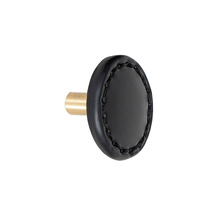 Kolding knotter PU Ø3,2 cm 2-pk.
